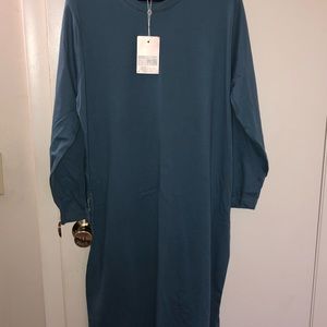 Buy one get one 1/2 off. NWT missguided oversized dress